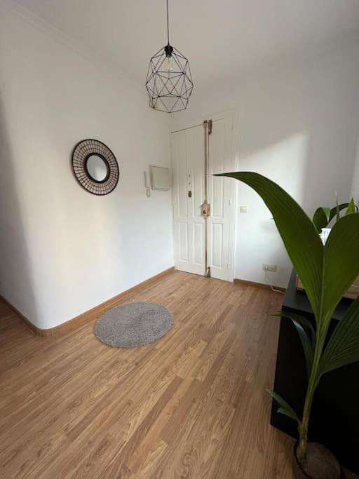 Atico Vintage Con Terraza Apartment Vigo Luaran gambar