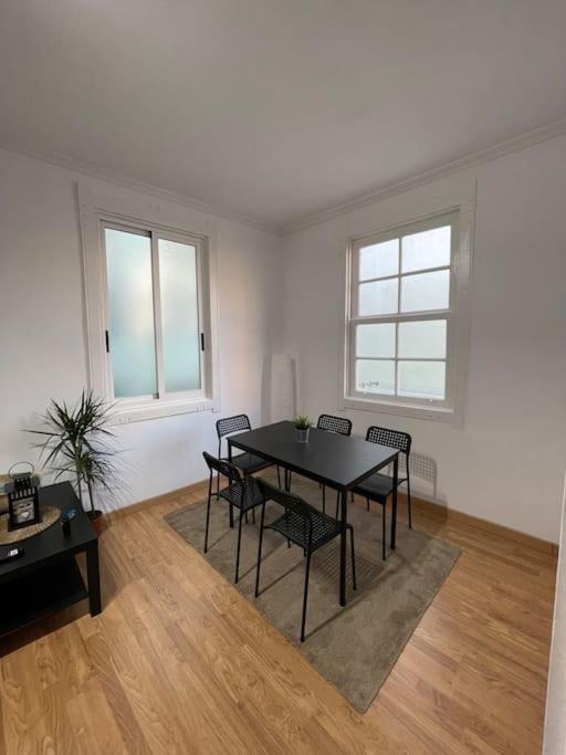 Atico Vintage Con Terraza Apartment Vigo Luaran gambar