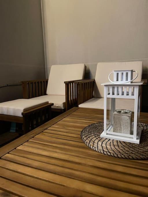Atico Vintage Con Terraza Apartment Vigo Luaran gambar