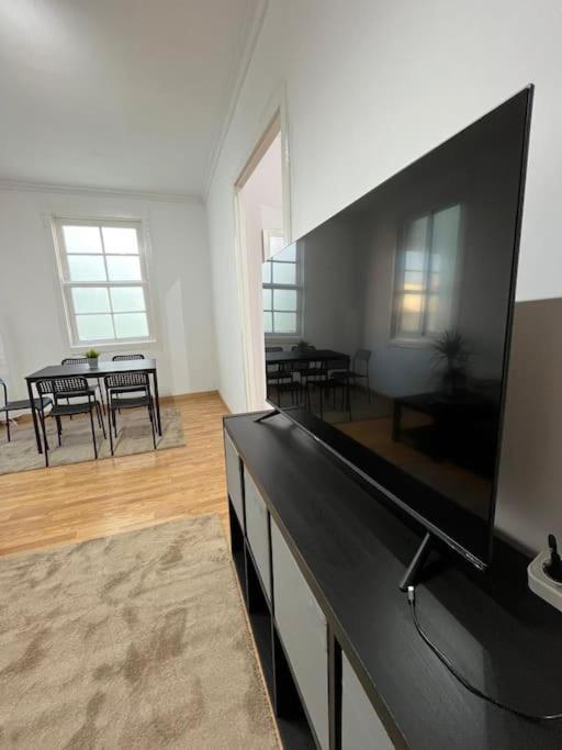Atico Vintage Con Terraza Apartment Vigo Luaran gambar