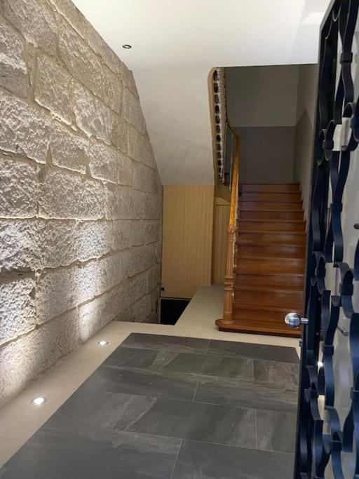 Atico Vintage Con Terraza Apartment Vigo Luaran gambar